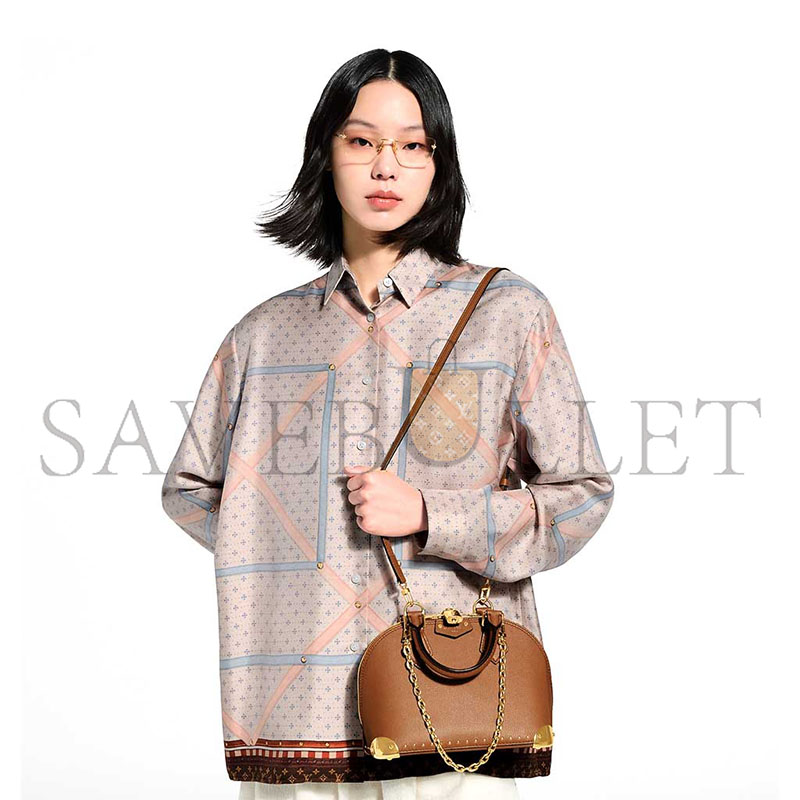 LOUIS VUITTON ALMA TRUNK BB M29091 (24*18*12cm)